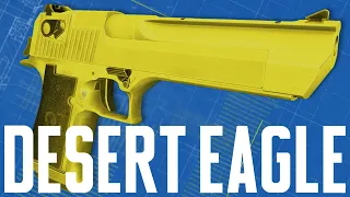 Desert Eagle: The Pop Culture Icon Nobody Uses - Loadout