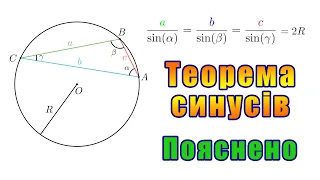 Теорема синусів: ще один спосіб роз'язати трикутник. База 6