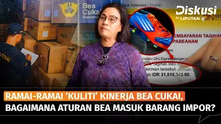 Akhirnya! Bea Cukai Bebaskan Bea Masuk Barang Hibah SLB | Diskusi