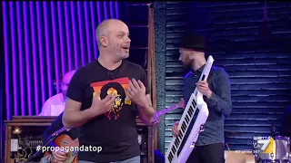 Propaganda Live - #PROPAGANDATOP - 16/02/2018