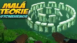 Malá teorie Stonehenge - Subnautica [ CZ / Česky ]