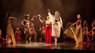 Court of Osiris - theatrical tribal fusion @TRIBAL BEAT FEST 2018