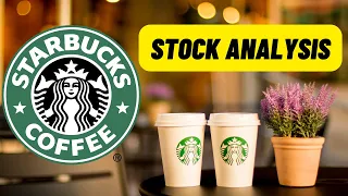 Is Starbucks Stock A Buy Now?! | Starbucks (SBUX) Stock Analysis |