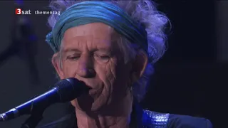 Eric Clapton & Keith Richards - Key To The Highway (LIVE)