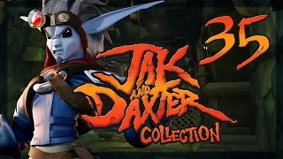 "Sewer Escort" - Jak and Daxter Collection - Episode 35