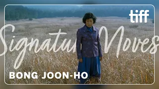 The Signature Moves of Bong Joon Ho | TIFF 2017