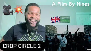 Crop Circle 2 - A Film By Nines | AMERICAN  REACTS🔥🇺🇸