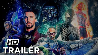 AVENGERS 6: SECRET WARS - Concept Trailer (2028) Movie | Marvel Studios | Teaser Max