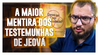 JESUS NÃO É DEUS? ELE É “UM” DEUS MENOR? ANÁLISE GREGA EM JOÃO 1:1