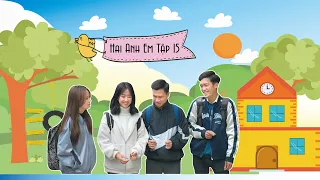 Phim Hài Mới Nhất 2022 | Hai Anh Em TẬP 15 FULL | Phim Học Đường Hài Hước Gãy Media