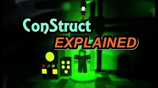 Rogue Lineage CONSTRUCT EXPLAINED  | an in depth explanation | Roblox