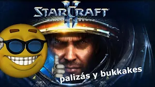 starcraft es dificil