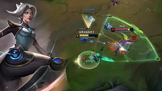 LiuBai Camille : How to Deal with Fiora