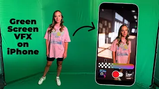 How to use Green Screen with the Skyglass app