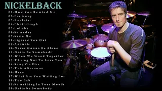 Nickelback Greatest Hits-Nickelback Best Songs-Nickelback Mix Playlist