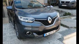 Renault Kadjar Icon Paket İnceleme