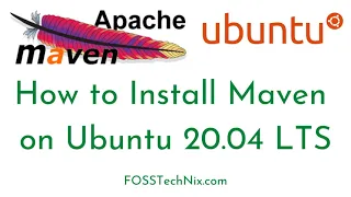 How to Install Maven on Ubuntu 20 04 LTS | How to Install Apache Maven on Ubuntu AWS-EC2 Instance