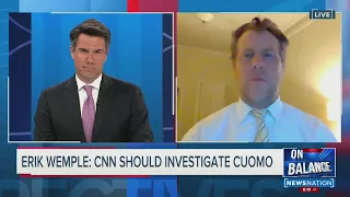 Erik Wemple: CNN should investigate Chris Cuomo