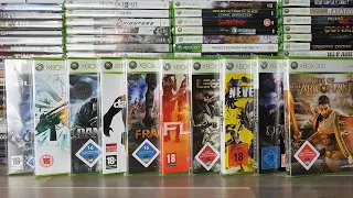 Xbox 360 | Мой Топ игр для Xbox 360 | Лучшее Поколение Игр | Часть 3 из 5.