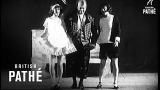 Time To Remember - On Stage In The Twenties  1927  - Reel 1 (1920-1929)