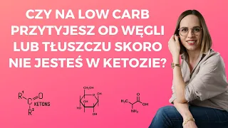 Dieta LOW CARB bez KETOADAPTACJI?