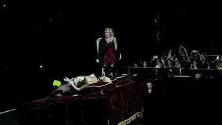 Madonna - Erotica - live at The Wells Fargo Center in Philadelphia, PA 1/25/24