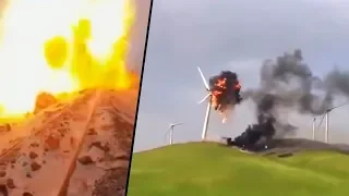 💥 Heavy Machinery & Industrial FAILS