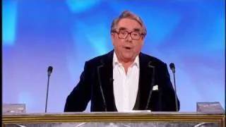 Ronnie Corbett at the British Comedy Awards