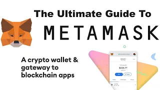 MetaMask Wallet Tutorial For Complete Beginners...The Ultimate Guide On How To Use MetaMask Wallet