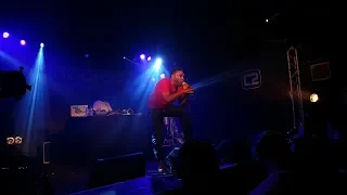 Big Daddy Kane live at Concorde 2 Brighton 26.05.18