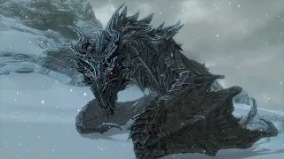 Alduin Trolls Paarthurnax (A.I. Voices)