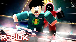 İMKANSIZ SQUİD GAME PARKURUNU GEÇTİM!! 👹 Roblox %99 Hata