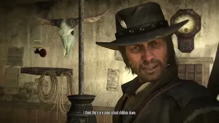 This isn’t the John we got in RDR2