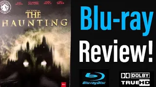 The  Haunting (1999) Blu-ray Review!