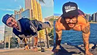 PIVET MADKILLA - PLANCHE MOTIVATION - Street Workout