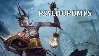 Pathfinder Religion Guide: Psychopomps