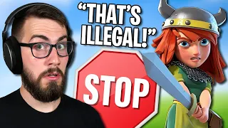 Clash of Clans REJECTED ME? (I'm Sorry)