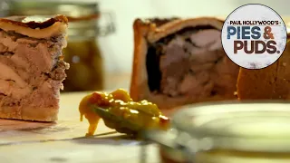How to bake the BEST Pork Pie | Paul Hollywood's Pies & Puds