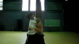 Fight Scene for Stunt School