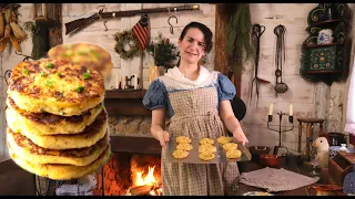 These Potato Cakes From 1796 Aren’t What You’re Expecting |Real Historical Cooking|