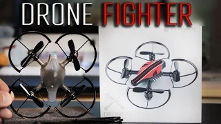 ByRobot Drone Fighter