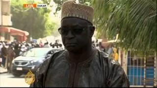 Senegal votes in presidential election