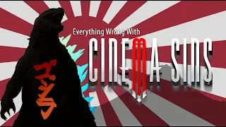 Everything Wrong With CinemaSins: Godzilla (2014) in 10 Minutes or Less