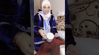 هى دى طريقة عمل بودرة السحلب الراعي الرسمي للشتاء 💥 كوباية سحلب مع هويدا ☕