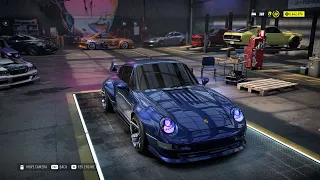 | NFS | PORSHE 911 CARRERA S '97 | Need For Speed Heat | CUSTOMIZATION AND GAMEPLAY |