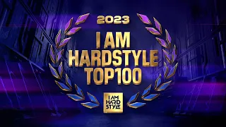 I AM HARDSTYLE Top 100 of 2023