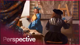 Perspective: Solving the Enigma of Vermeer's Art