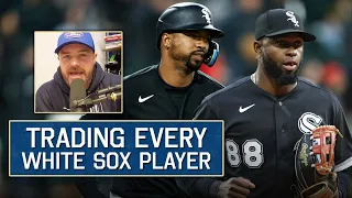 I traded every White Sox player