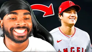 FOOTBALL Fan Reacts to SHOHEI OHTANI Funniest Moments (FIRST TIME  REACTION)