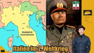 Italien im Zweiten Weltkrieg - Vorgeschichte und politische Zusammenhänge